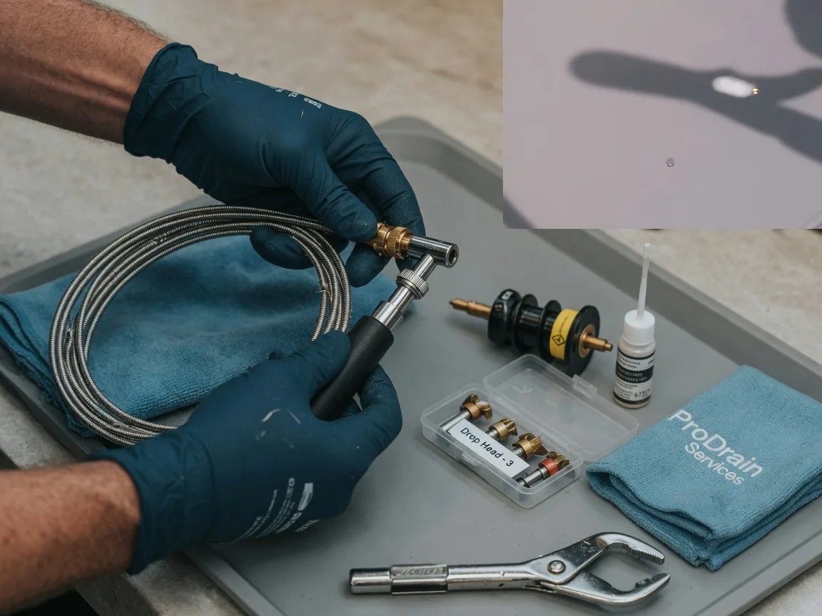 Why choose Drain Cleaning in Leeds, ME